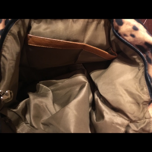 OWL Canvers shoulder bag🐥🐣 - Picture 3 of 8